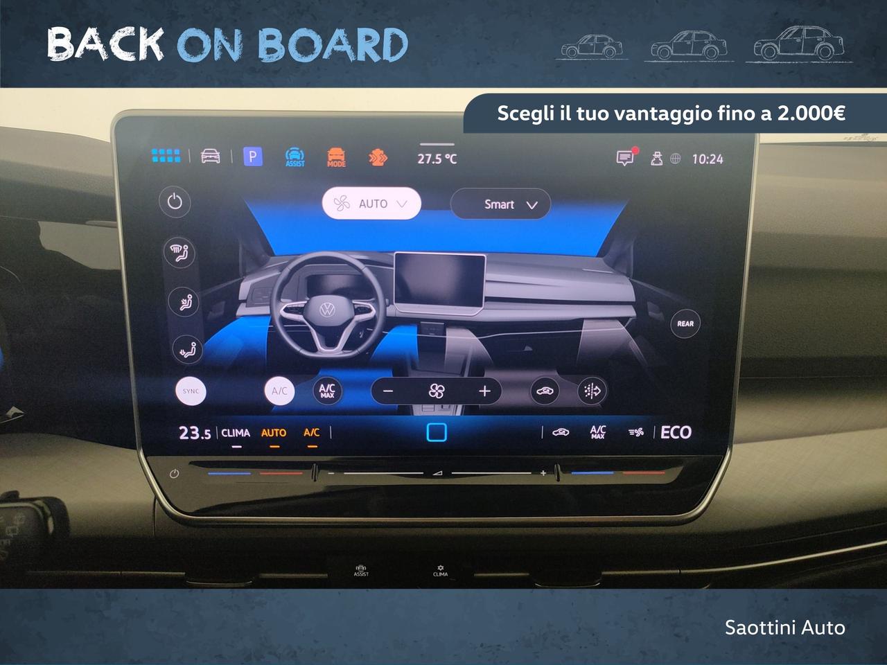 1.5 TSI eHybrid Edition Plus 204 CV DSG