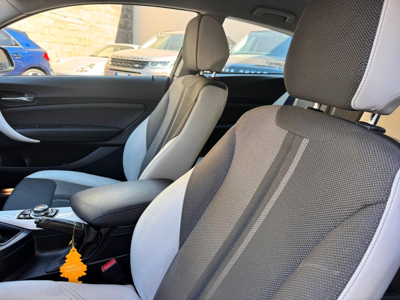 Bmw 116 116d 3p. Efficient Dynamics Urban
