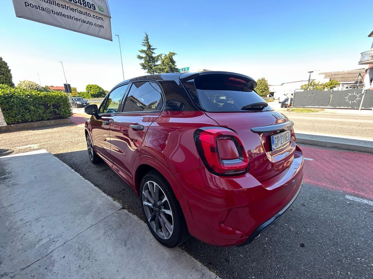 Fiat 500X 1.3 MultiJet 95 CV Sport