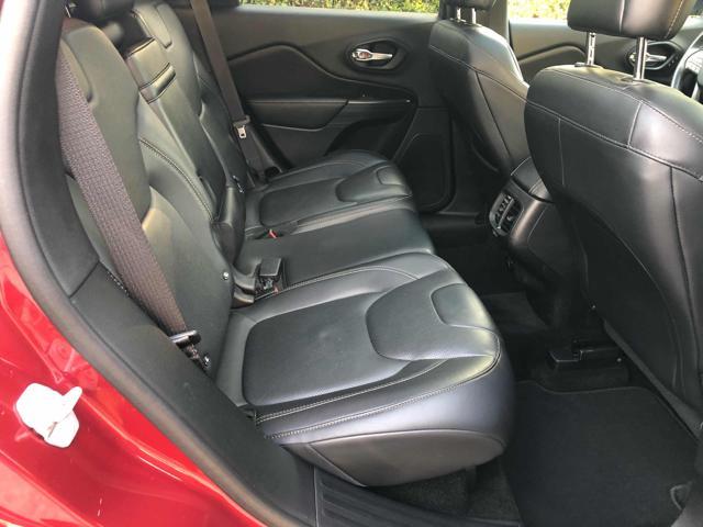 JEEP Cherokee 2.2 Mjt II 4WD Active Drive II Limited+
