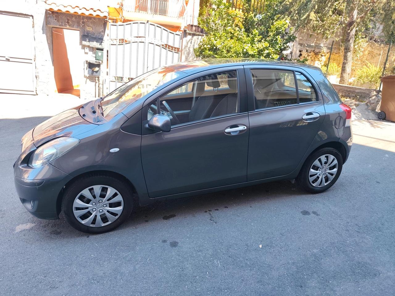 Toyota Yaris 1.4 D-4D 2010