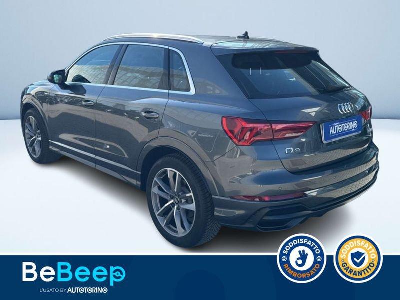 Audi Q3 35 1.5 TFSI S LINE EDITION S-TRONIC