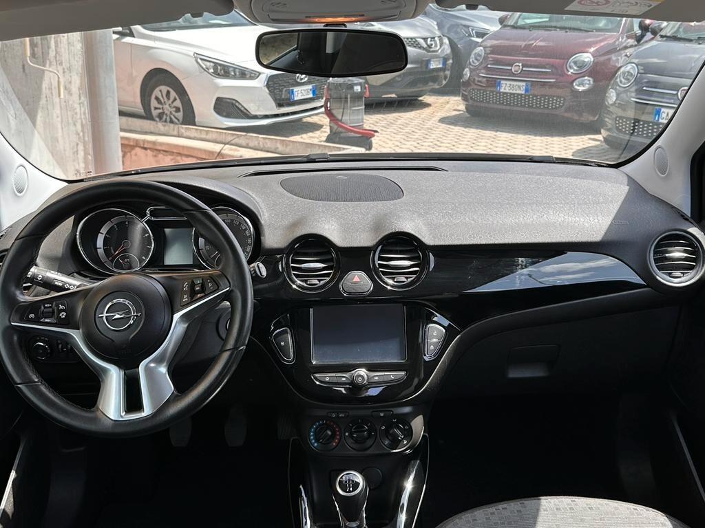 Opel Adam 1.2 70 CV Jam