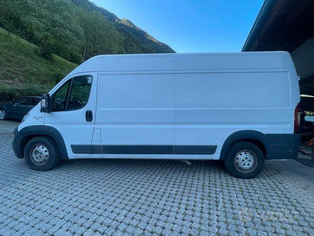 Fiat Ducato 2.3 MJT 130CV anno 2017