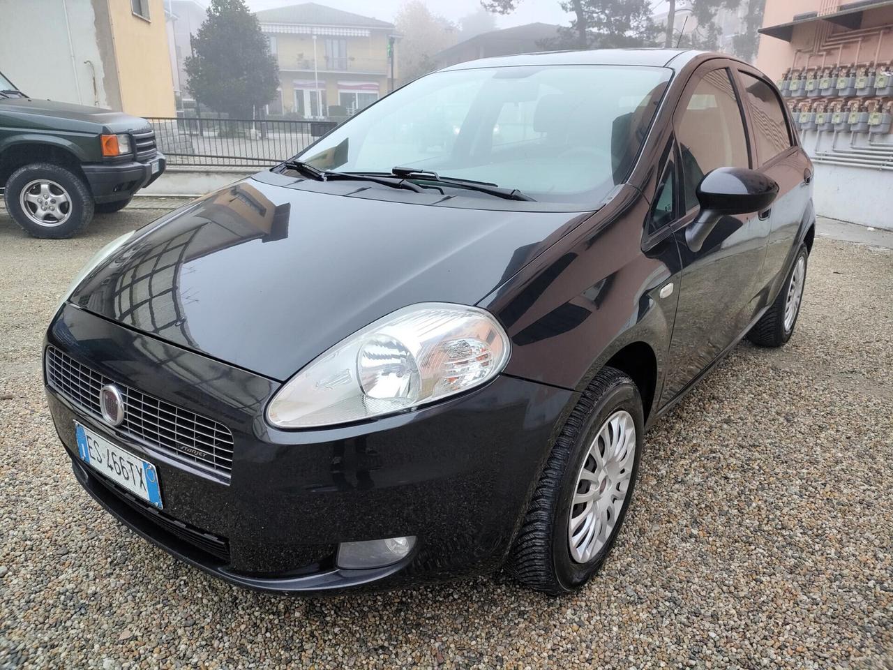 Fiat Punto 1.4 5p. Natural Power 57kw