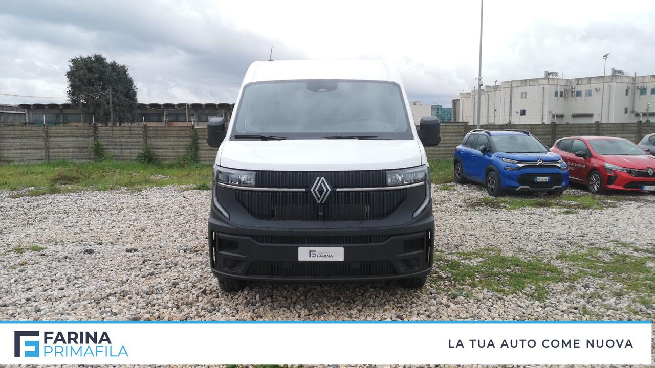 RENAULT Nuovo Master furgone - Nuovo Master furgone FG TA L2H2 T35 Blue dCi 170 E6E