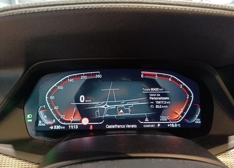 BMW X5 40 d Mild Hybrid 48V Msport xDrive Steptronic