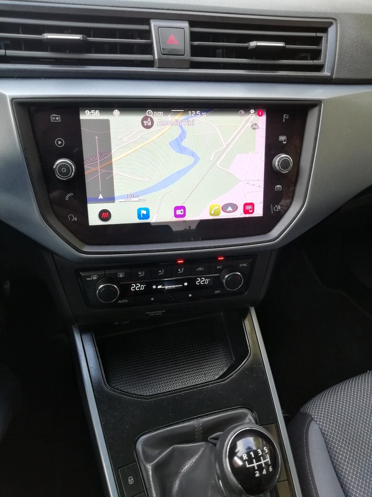 Seat Arona 1.0 TGI Style