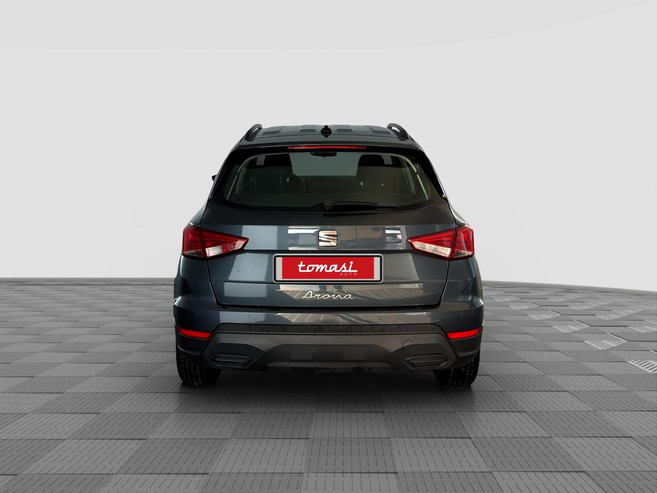 SEAT Arona 1.0 EcoTSI Reference