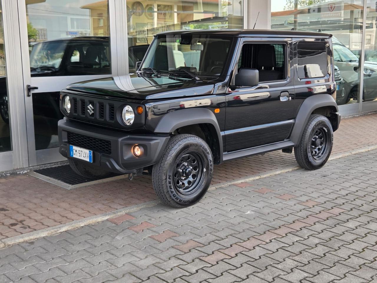 Suzuki Jimny 1.5 5MT PRO (N1)