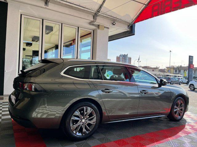 PEUGEOT 508 BlueHDi 130 S.&S. EAT8 SW Business * NAVI *