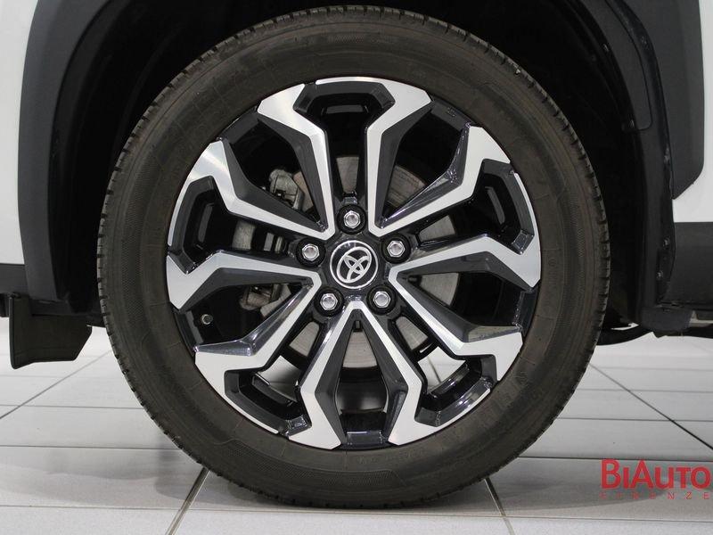 Toyota Yaris Cross Yaris Cross 1.5 Hybrid 5p. E-CVT Trend