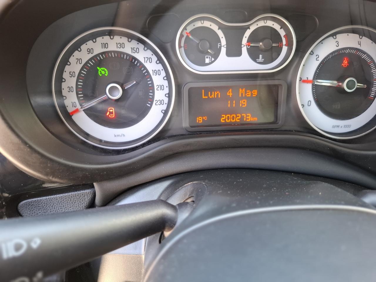 Fiat 500L 1.6 Multijet 105 CV Trekking PERFETTA