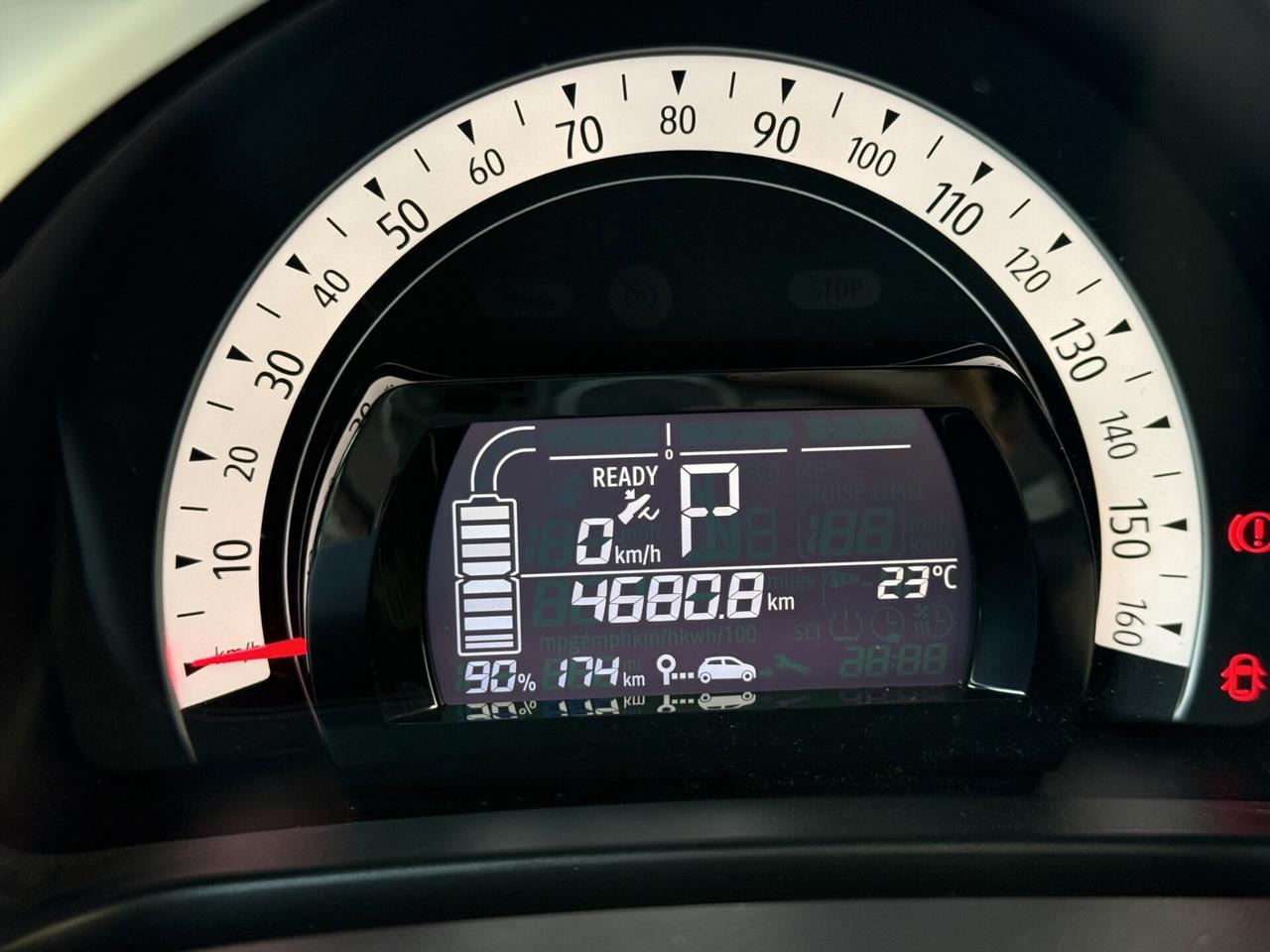 Renault Twingo Electric Equilibre