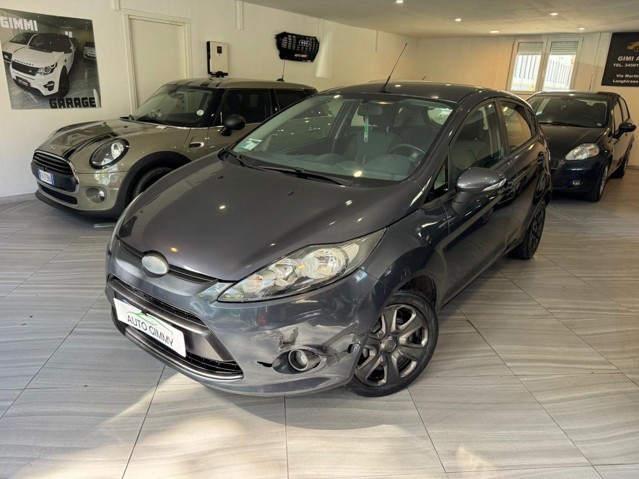 Ford fiesta 1.4 DIESEL NEOPATENTATI
