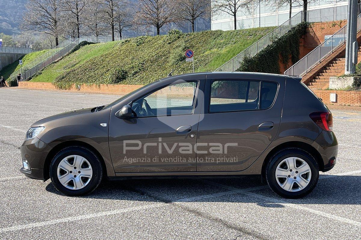 DACIA Sandero Streetway 1.0 SCe 75 CV S&S Comfort
