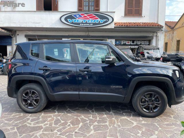 JEEP Renegade 2.0 Mjt 140CV 4WD Active Drive Limited