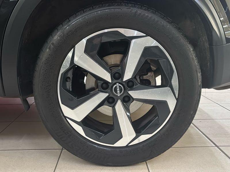 Nissan Qashqai 1.5 EREV e-Power N-Connecta Auto