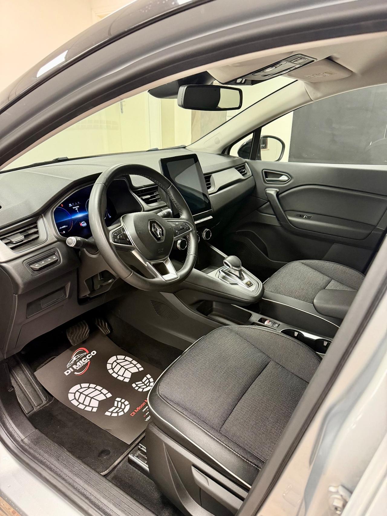 Renault Captur Plug-in Hybrid E-Tech 160 CV Intens