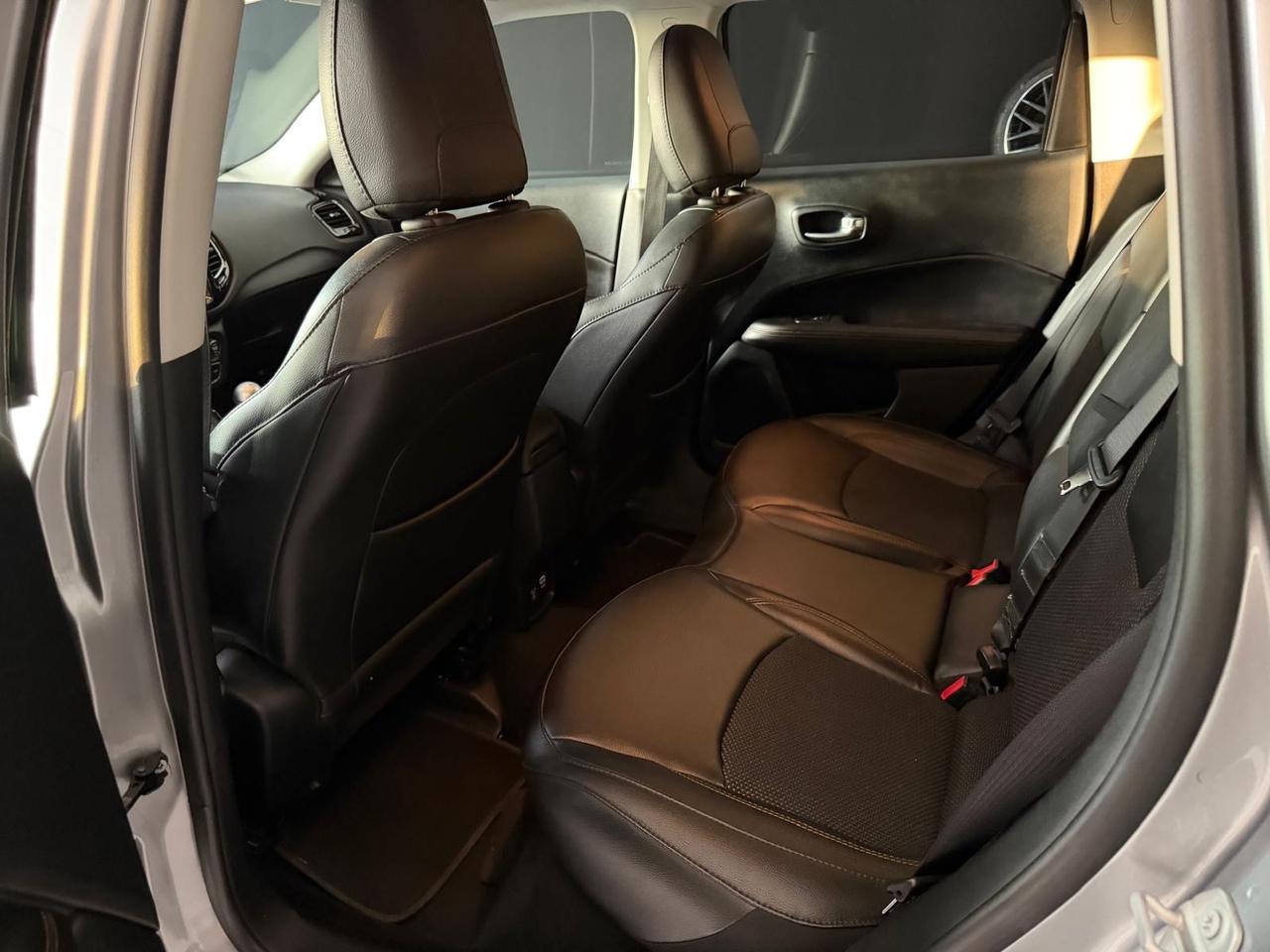 Jeep Compass 1.4 MultiAir 2WD Limited
