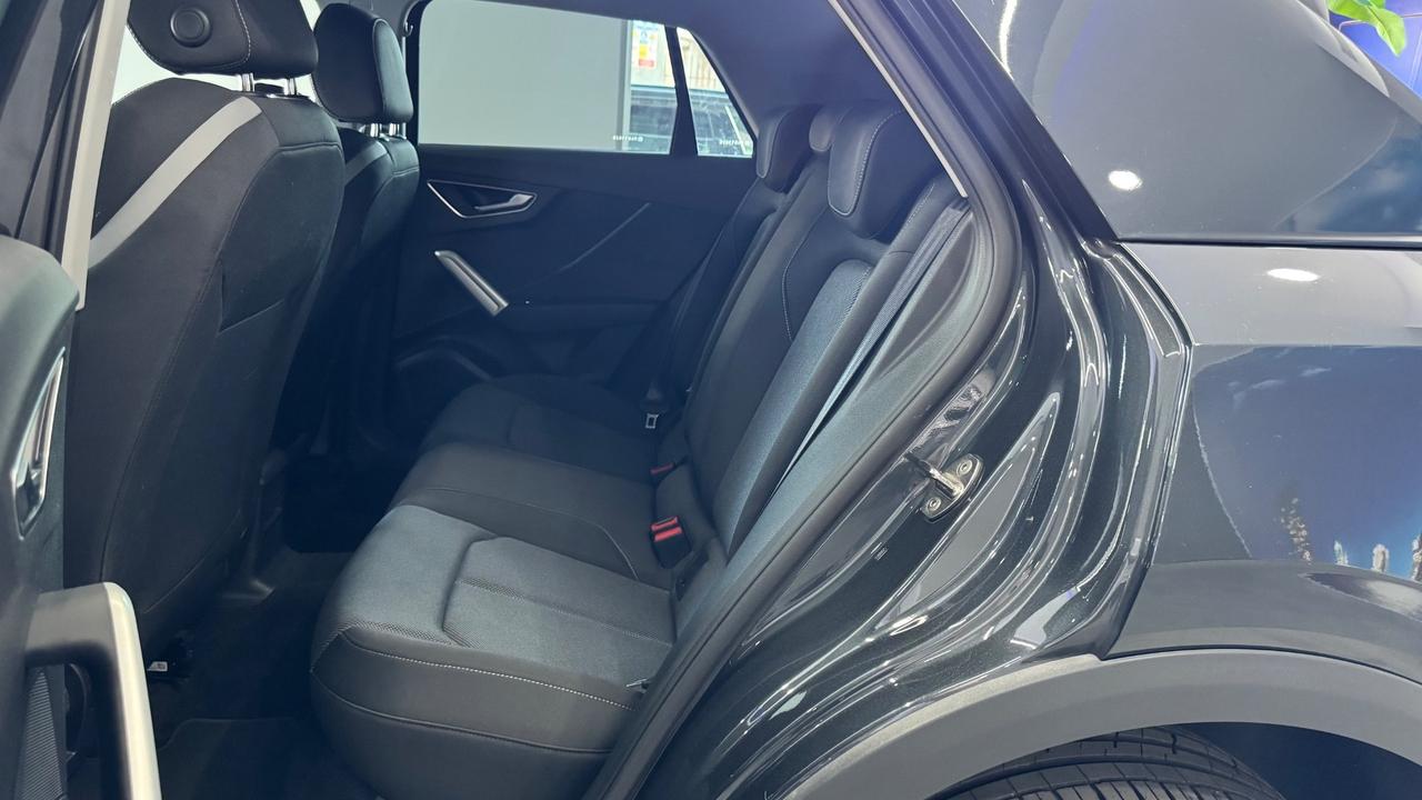 Audi Q2 35 TDI quattro S tronic line Edition2021