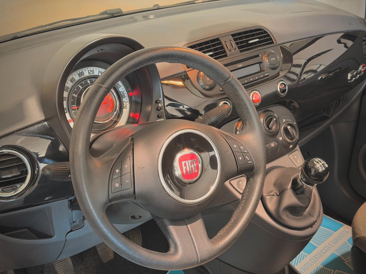 Fiat 500C 1.2 Lounge - Neopatanetati
