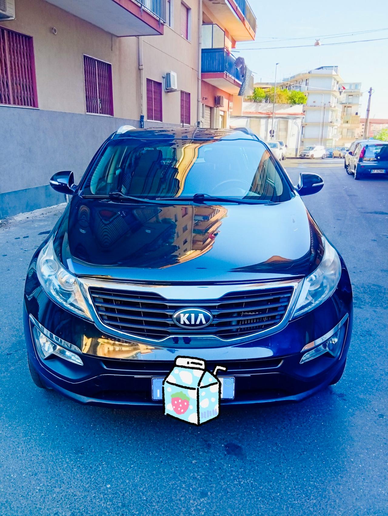 Kia Sportage 1.7 Diesel