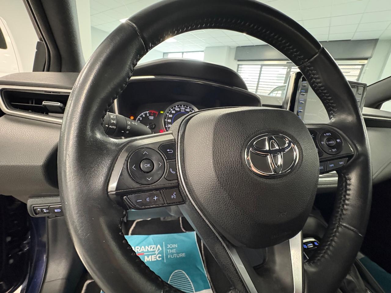 Toyota Corolla 1.8 Hybrid 122cv 2022 km 110000