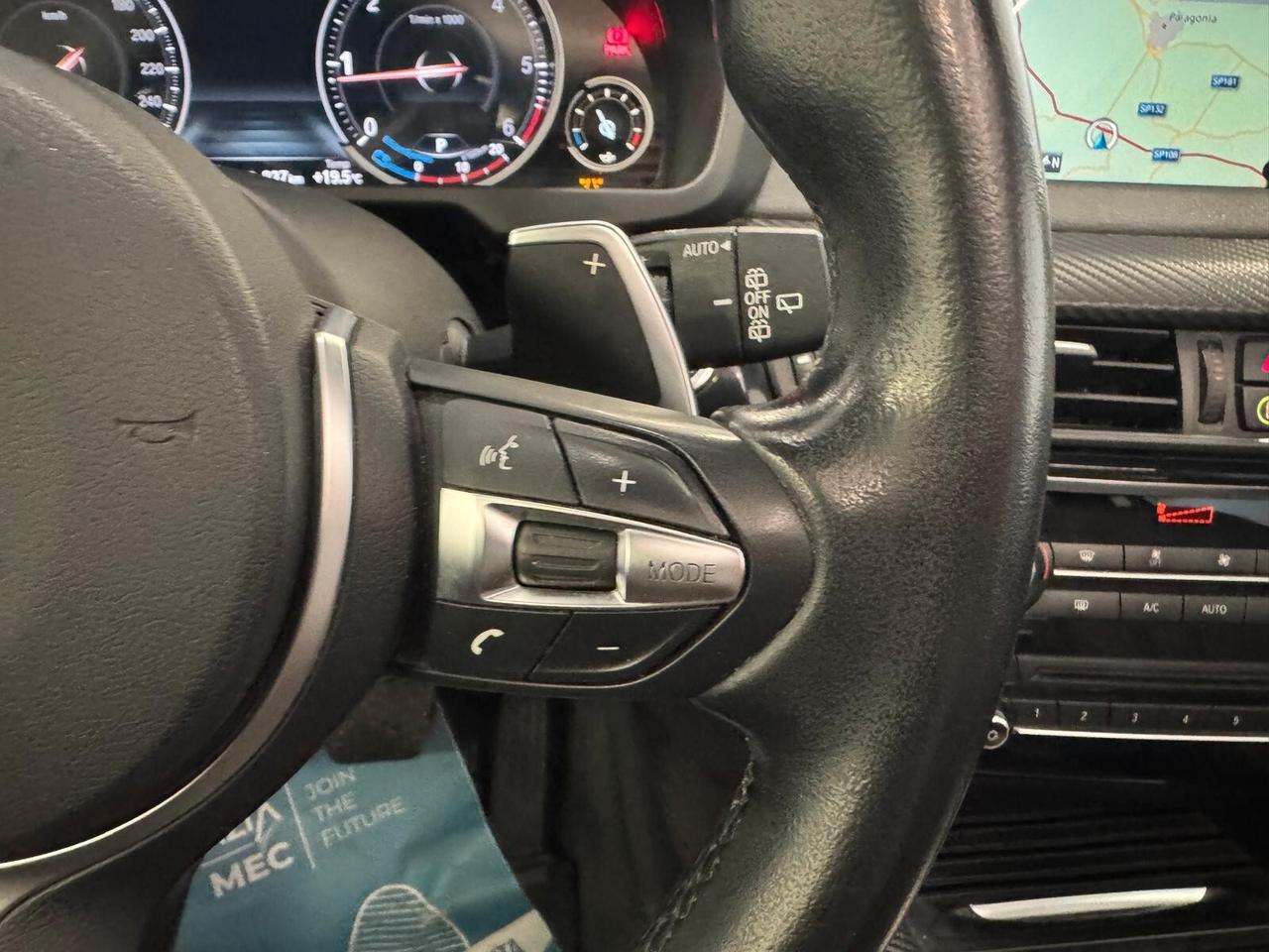 Bmw X5 sDrive25d Experience TETTO 2015