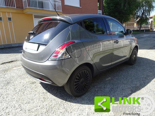 LANCIA Ypsilon 1.2 69 CV 5p Elefantino NEOPATENTATI - GPL