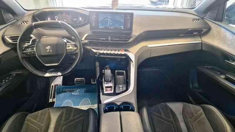 Peugeot 3008 BlueHDi 130 CV S&S EAT8 GT