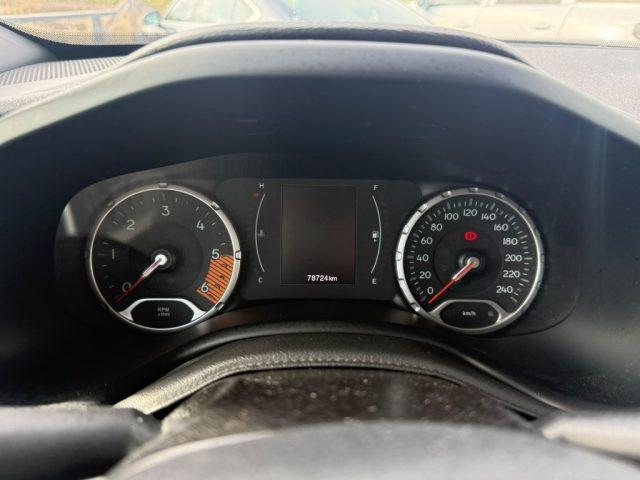 JEEP Renegade 2.0 Mjt 140CV 4WD Active Drive Low Limited