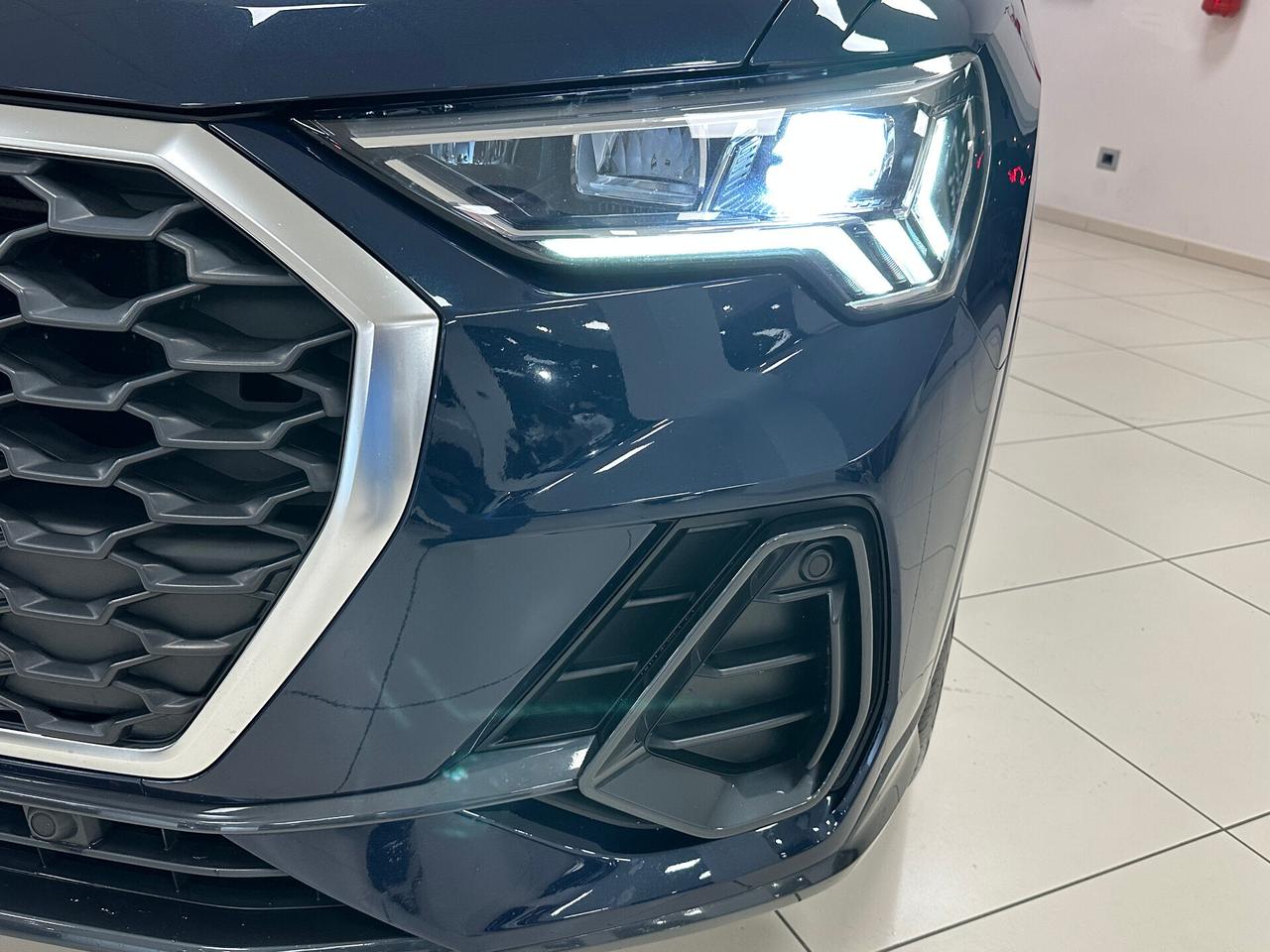 Audi Q3 SPB 35 TDI S tronic 150 CV Business Plus - 2019