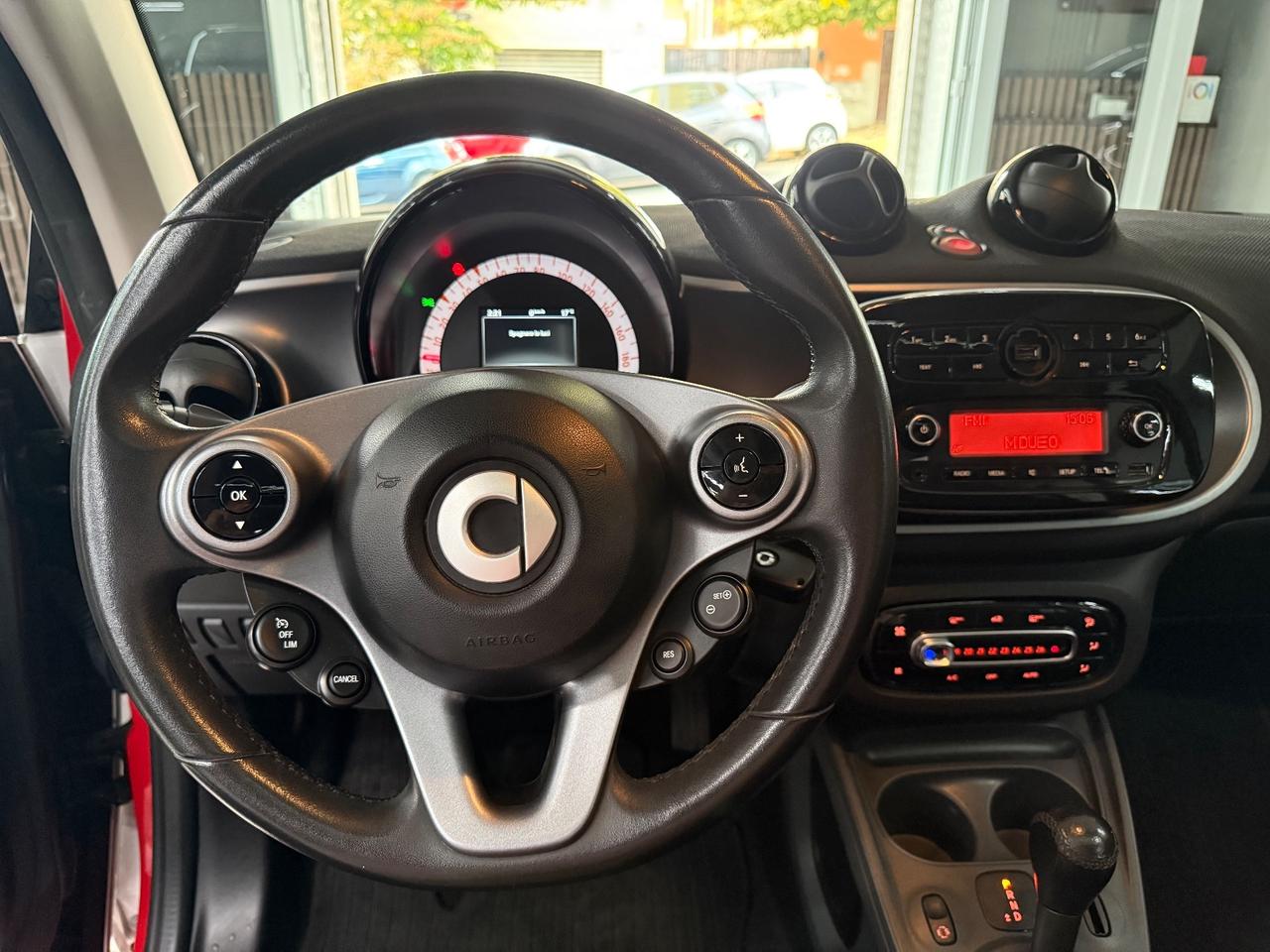 Smart ForTwo 90 0.9 Turbo twinamic Passion LED