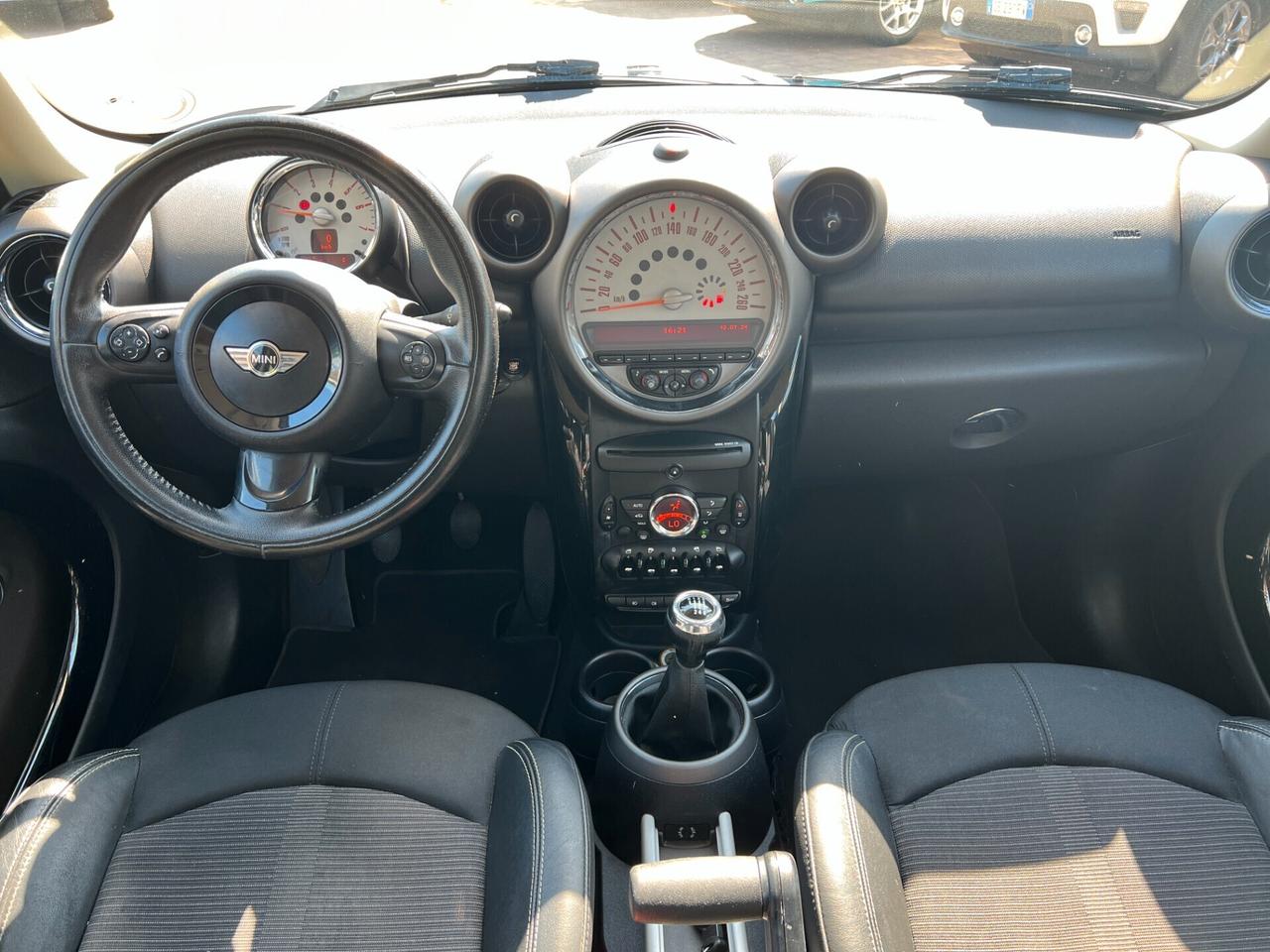 Mini Cooper D Countryman Mini 1.6 Cooper D Countryman ALL4