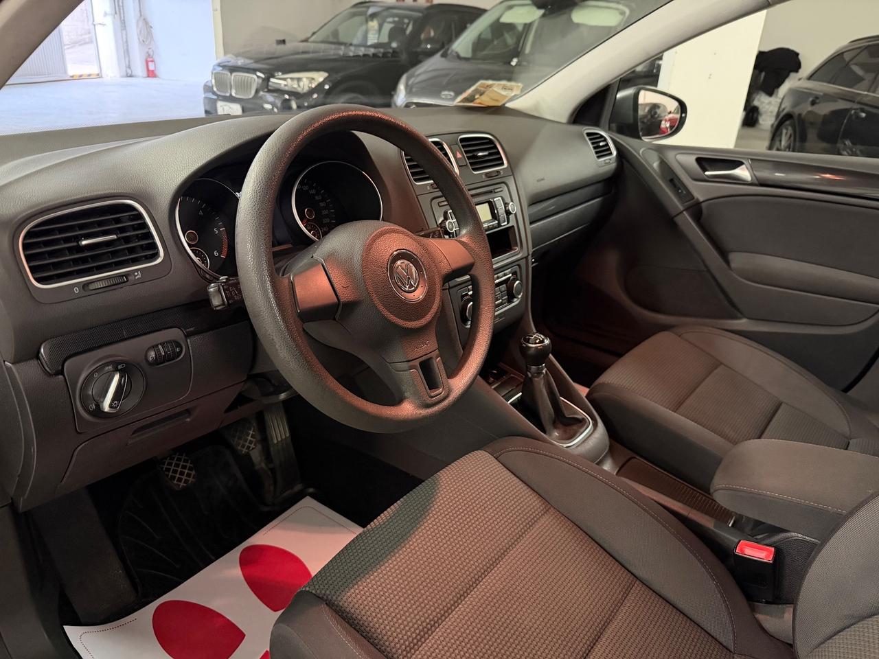 Volkswagen Golf 1.6 TDI DPF 5p.