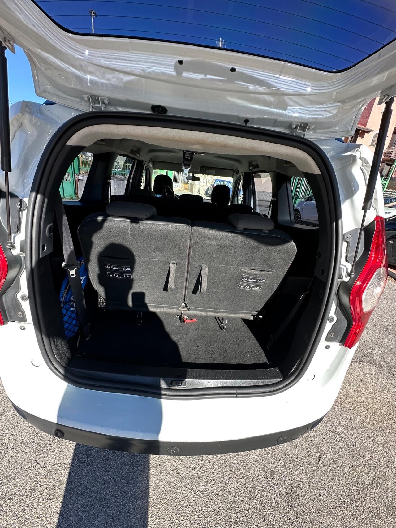 Dacia Lodgy 1.5 dCi 8V 110CV 7 posti Lauréate