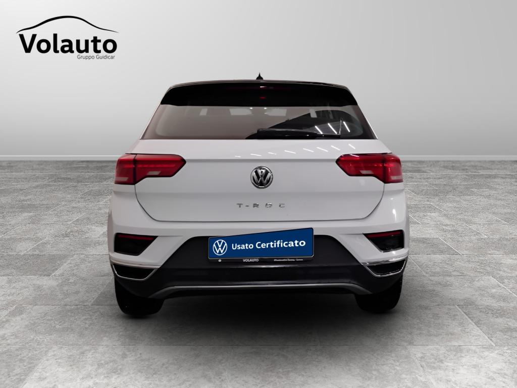 VOLKSWAGEN T-Roc 2017 - T-Roc 1.6 tdi Style