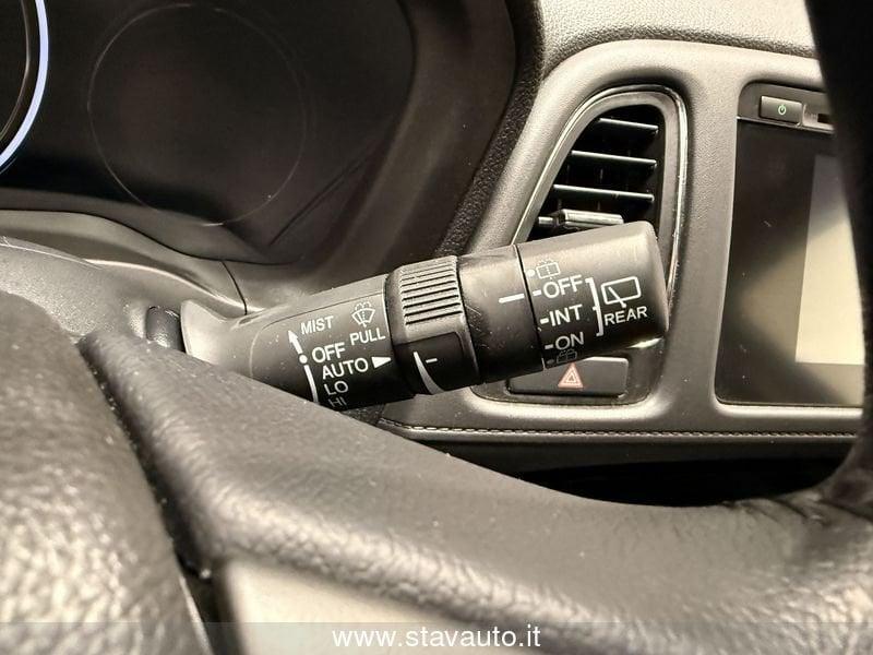 Honda HR-V 1.5 Elegance Navi Adas