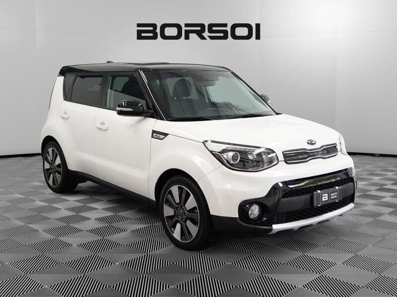 KIA Soul 2ª serie 1.6 CRDi You® Soul