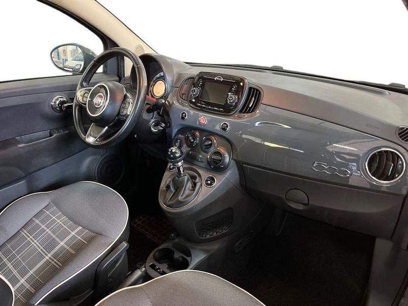 FIAT 500 III 2015 1.2 Lounge 69cv