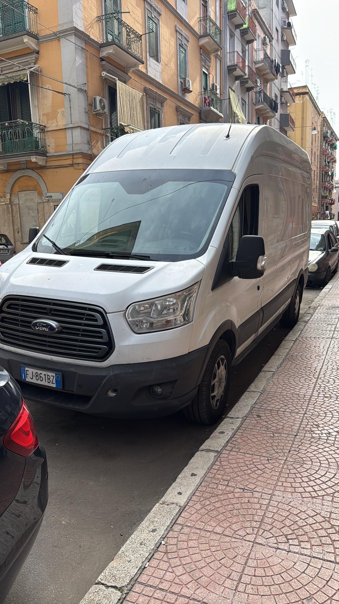 FORD TRANSIT