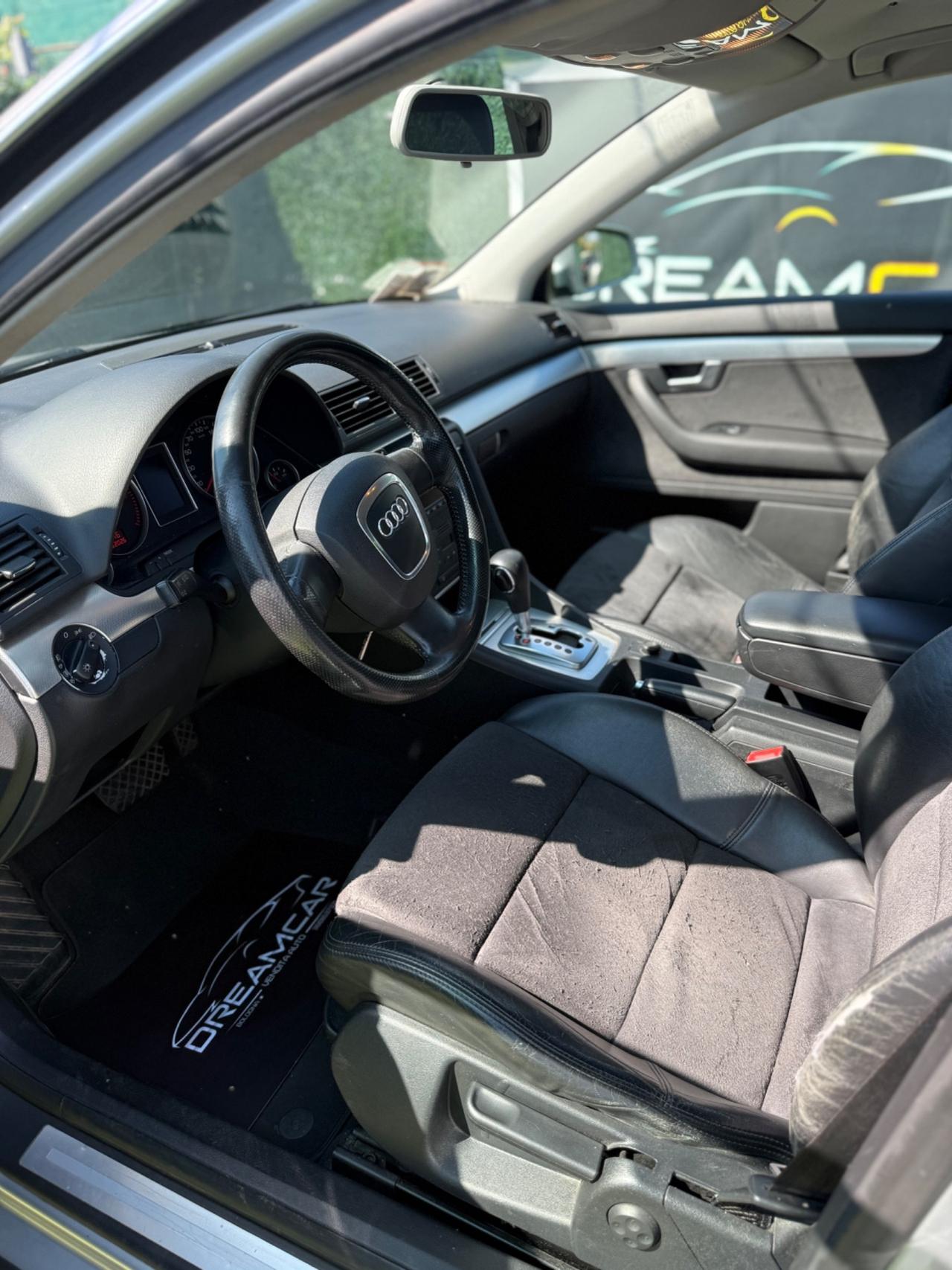 Audi A4 AVANT 2.0 TDI AUTOMATICA FARI XENON