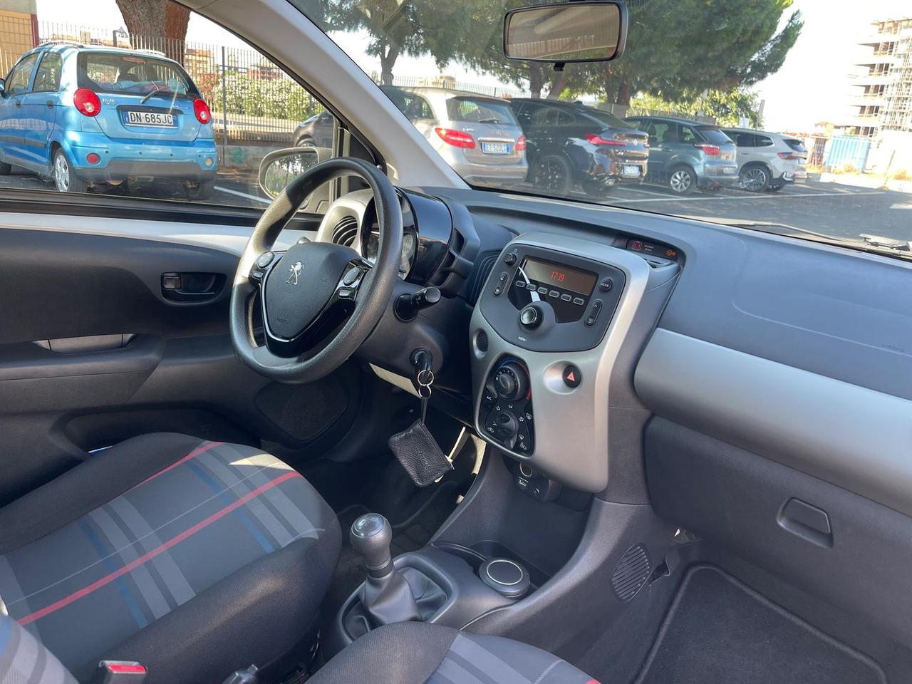 Peugeot 108 1.0 VTI 68 Active #11645