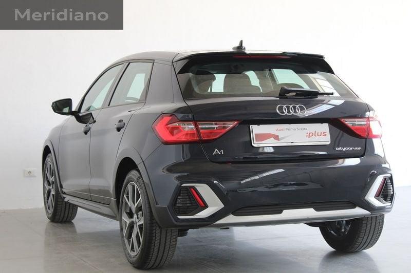 Audi A1 2ª SERIE citycarver 30 TFSI S tronic
