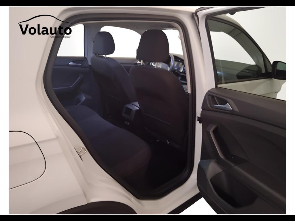 VOLKSWAGEN T-Cross 2019 - T-Cross 1.0 tsi Sport 95cv