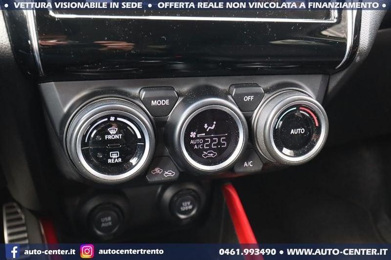 Suzuki Swift Sport Sport 1.4 BoosterJet Hybrid