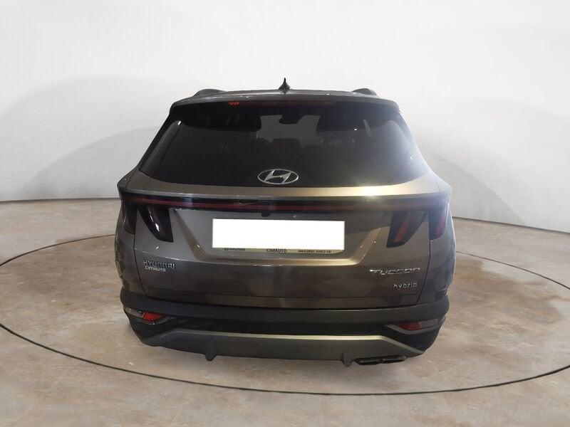 Hyundai Tucson 1.6 HEV HYBRID Xline Auto