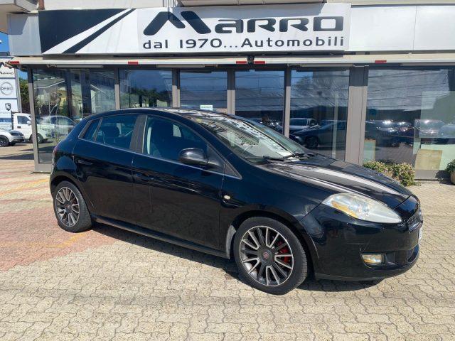FIAT Bravo 1.9 MJT 150 CV RUOTINO