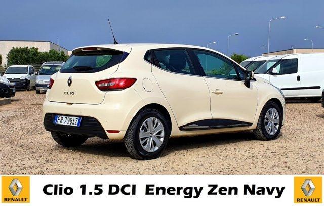 RENAULT Clio dCi NAVY Energy Zen